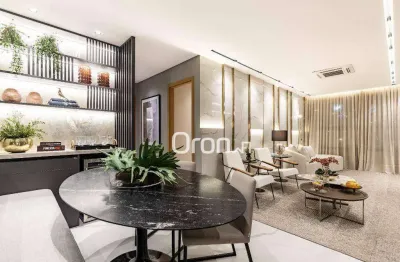 Apartamento à venda, 72 m² por r$ 764.000,00 - jardim goiás - goiânia/go