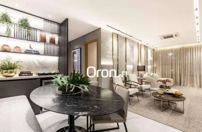 Apartamento à venda, 72 m² por r$ 785.000,00 - jardim goiás - goiânia/go