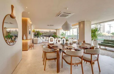 Apartamento à venda, 255 m² por r$ 3.910.000,00 - setor bueno - goiânia/go