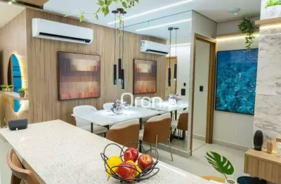 Apartamento à venda, 60 m² por r$ 675.000,00 - setor bueno - goiânia/go