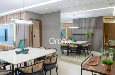 Apartamento à venda, 90 m² por r$ 1.028.000,00 - setor bueno - goiânia/go