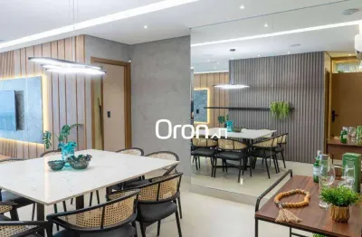 Apartamento à venda, 90 m² por r$ 1.020.000,00 - setor bueno - goiânia/go