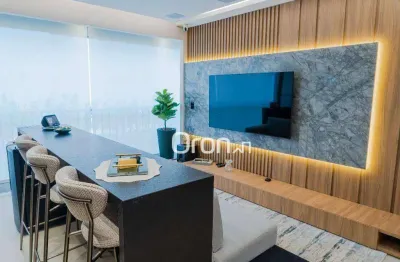 Apartamento à venda, 99 m² por r$ 1.425.000,00 - setor bueno - goiânia/go