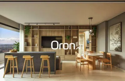 Apartamento à venda, 118 m² por r$ 1.029.000,00 - setor pedro ludovico - goiânia/go