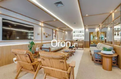 Apartamento à venda, 163 m² por r$ 1.835.000,00 - setor bueno - goiânia/go