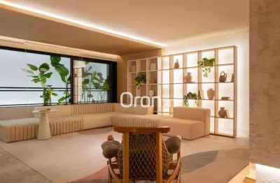 Apartamento à venda, 151 m² por r$ 1.674.000,00 - jardim américa - goiânia/go