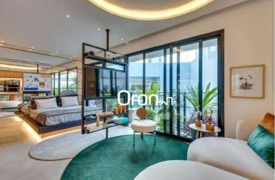 Loft à venda, 83 m² por r$ 936.000,00 - setor bueno - goiânia/go