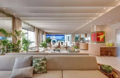 Apartamento à venda, 234 m² por r$ 3.162.000,00 - setor bueno - goiânia/go