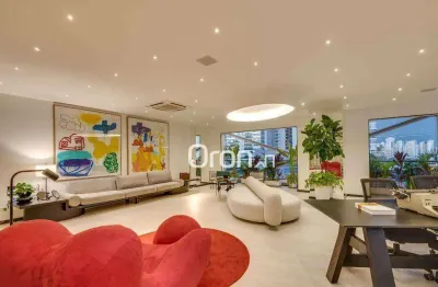 Sala à venda, 46 m² por r$ 811.000,00 - setor bueno - goiânia/go