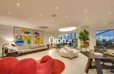 Sala à venda, 46 m² por r$ 825.000,00 - setor bueno - goiânia/go