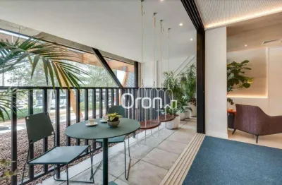 Sala à venda, 89 m² por r$ 1.220.000,00 - setor marista - goiânia/go