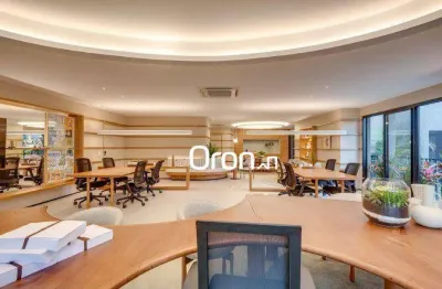 Sala à venda, 43 m² por r$ 655.000,00 - serrinha - goiânia/go
