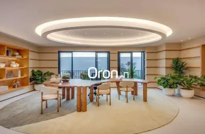 Sala à venda, 36 m² por r$ 508.000,00 - serrinha - goiânia/go