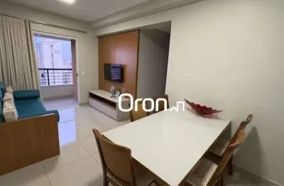 Apartamento à venda, 79 m² por r$ 640.000,00 - setor oeste - goiânia/go
