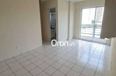 Apartamento à venda, 59 m² por r$ 310.000,00 - parque amazônia - goiânia/go