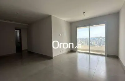 Apartamento com 3 dormitórios à venda, 80 m² por r$ 685.000,00 - setor leste universitário - goiânia/go