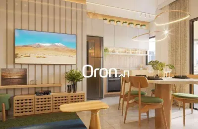 Apartamento à venda, 66 m² por r$ 530.000,00 - setor central - goiânia/go