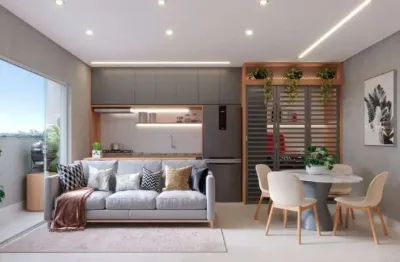 Apartamento à venda, 60 m² por r$ 490.000,00 - parque amazônia - goiânia/go