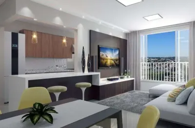 Apartamento com 2 dormitórios à venda, 54 m² por r$ 300.000,00 - jardim novo mundo - goiânia/go