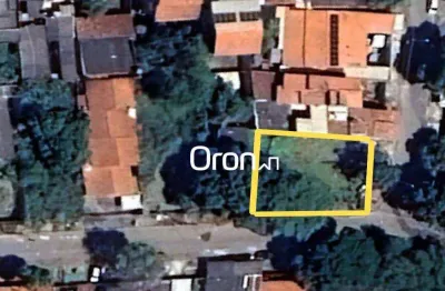 Terreno à venda, 392 m² por r$ 450.000,00 - vila alto da glória - goiânia/go