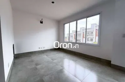 Sobrado com 3 dormitórios à venda, 96 m² por r$ 580.000,00 - vila maria luiza - goiânia/go