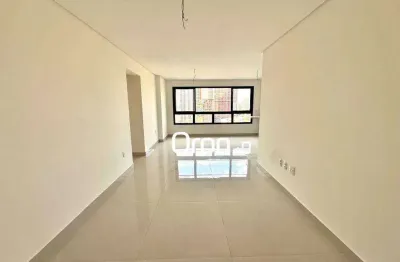 Apartamento à venda, 89 m² por r$ 699.000,00 - serrinha - goiânia/go