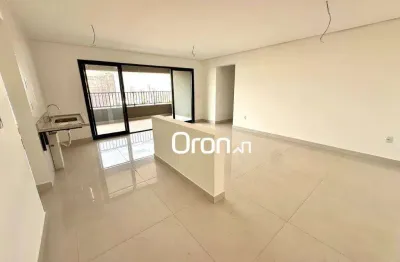 Apartamento com 3 dormitórios à venda, 112 m² por r$ 899.000,00 - serrinha - goiânia/go