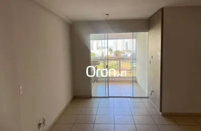 Apartamento à venda, 77 m² por r$ 444.990,00 - residencial eldorado expansão - goiânia/go