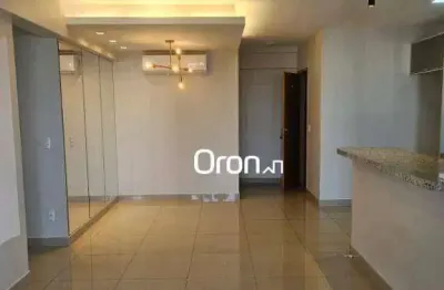Apartamento à venda, 92 m² por r$ 699.000,00 - parque amazônia - goiânia/go