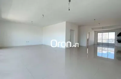 Apartamento à venda, 260 m² por r$ 2.790.000,00 - setor marista - goiânia/go