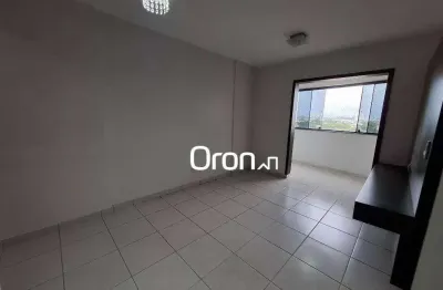 Apartamento à venda, 62 m² por r$ 345.000,00 - setor criméia leste - goiânia/go