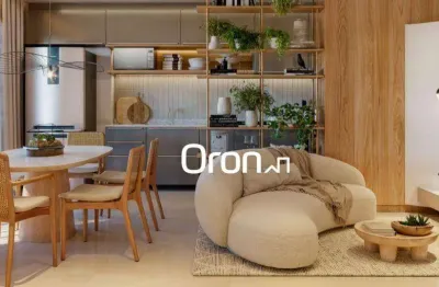 Apartamento com 3 dormitórios à venda, 104 m² por r$ 1.150.000,00 - jardim goiás - goiânia/go