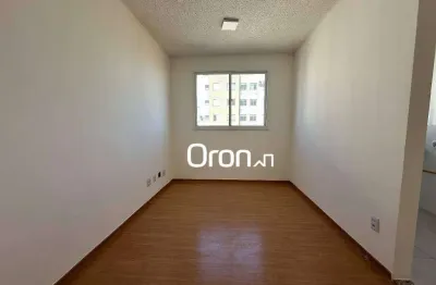 Apartamento à venda, 42 m² por r$ 270.000,00 - setor faiçalville - goiânia/go