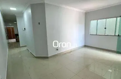 Casa à venda, 129 m² por r$ 485.000,00 - jardim maria inês - aparecida de goiânia/go