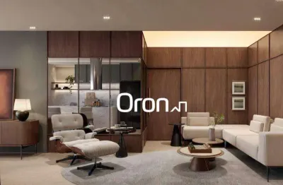 Apartamento à venda, 113 m² por r$ 1.100.000,00 - setor bueno - goiânia/go