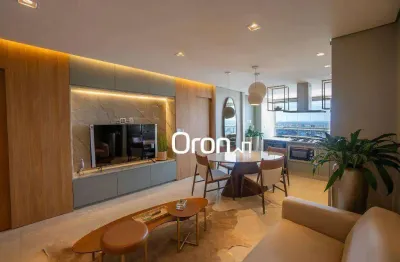 Apartamento à venda, 90 m² por r$ 700.000,00 - setor coimbra - goiânia/go