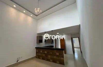 Casa à venda, 99 m² por r$ 340.000,00 - moinho dos ventos - goiânia/go