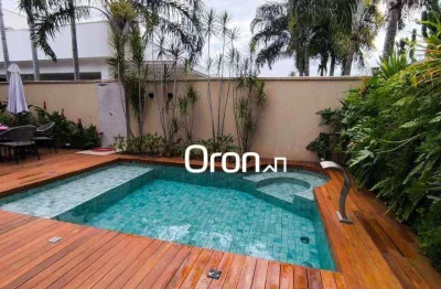 Casa à venda, 270 m² por r$ 3.100.000,00 - portal do sol green - goiânia/go