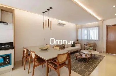 Sobrado com 3 dormitórios à venda, 160 m² por r$ 879.000,00 - cardoso - aparecida de goiânia/go
