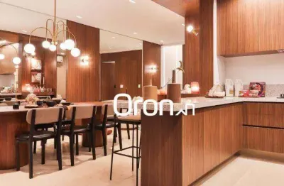 Sobrado com 3 dormitórios à venda, 189 m² por r$ 1.720.000,00 - vila alto da glória - goiânia/go