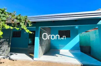 Casa à venda, 185 m² por r$ 380.000,00 - residencial solar bougainville - goiânia/go