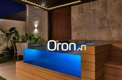 Sobrado com 3 dormitórios à venda, 146 m² por r$ 1.295.000,00 - vila alto da glória - goiânia/go