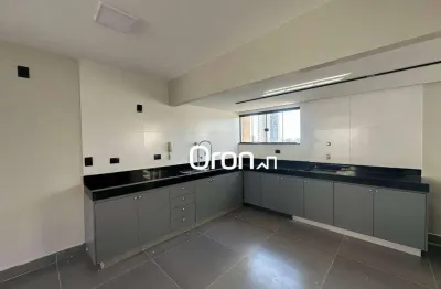 Apartamento à venda, 89 m² por r$ 480.000,00 - setor oeste - goiânia/go