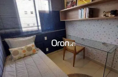 Apartamento à venda, 71 m² por r$ 492.000,00 - setor faiçalville - goiânia/go