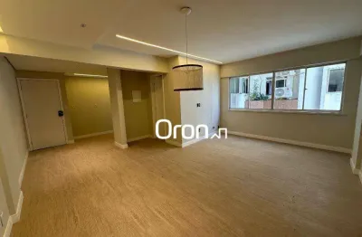 Apartamento com 2 dormitórios à venda, 82 m² por r$ 480.000,00 - setor bueno - goiânia/go