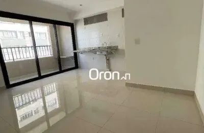 Apartamento à venda, 62 m² por r$ 431.000,00 - rodoviário - goiânia/go