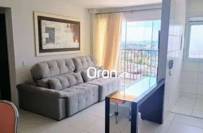 Apartamento à venda, 64 m² por r$ 469.900,00 - parque amazônia - goiânia/go