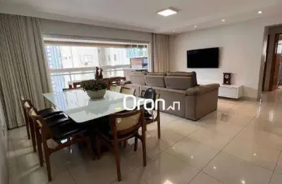 Apartamento à venda, 109 m² por r$ 829.000,00 - setor nova suiça - goiânia/go