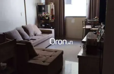 Apartamento à venda, 65 m² por r$ 329.000,00 - setor leste universitário - goiânia/go