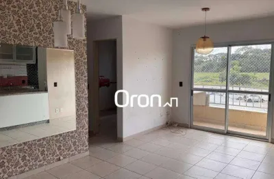 Apartamento com 3 dormitórios à venda, 74 m² por r$ 345.000,00 - setor goiânia 2 - goiânia/go